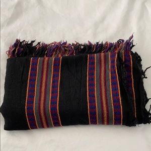 Wilfred blanket scarf